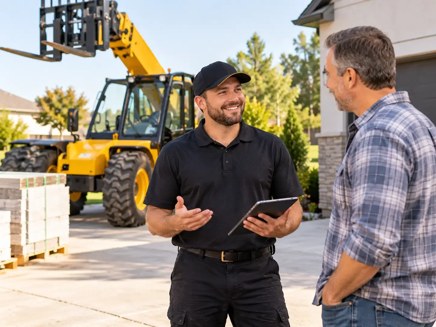 Forklift Rental Bessie, OK FAQs